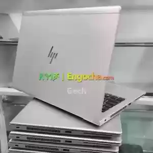 New Arrival Brand New Hp elitebook ElitebookModel: HP EliteBook 840 g5 Laptop CPU: Intel  Price in Ethiopia