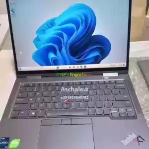 New Arrival Brand New Lenovo Thinkpad X1 Yoga Gen 7 Laptop Intel Core i7 12th generation  in Ethiopia