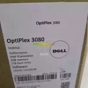 New Arrival Dell 3080 Desktop Core i5-10th generation (with full accessories )Status;Bran in Ethiopia