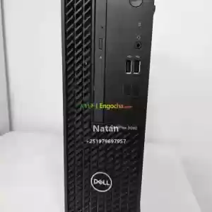 New Arrival Dell 3090 Desktop Core i5-10th generation (with full accessories )Status;Bran in Ethiopia