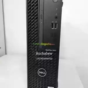 New Arrival Dell 3090 Desktop Core i5-10th generation (with full accessories )Status;Bran in Ethiopia