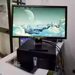 New Arrival Dell Optiplex 3020  Dell core i5 4th generation (with full accessories )️500G in Ethiopia