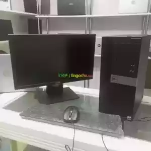 New Arrival Dell Optiplex 5050  Desktop(with full accessories )7th generation19 inch wide Price in Ethiopia