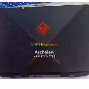 New Arrival GAMING LAPTOPHP OMEN-X  120HZIntel™ Core i5  9TH GEN!!1 tra hddStorage : 128G Price in Ethiopia