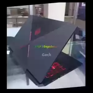 New Arrival GAMING LAPTOPHP OMEN-X  120HZIntel™ Core i7 8TH GEN!!Storage : 512GB SSD Ram  in Ethiopia