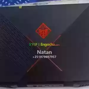 New Arrival GAMING LAPTOPHP OMEN-X  120HZIntel™ Core i5  9TH GEN!!1 tra hdd in Ethiopia