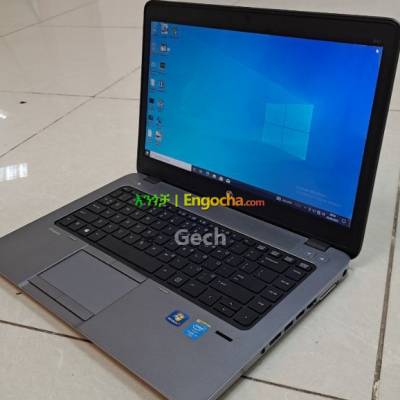New Arrival Hp Laptop ️HP Elitebook 840 G1 Laptop ️CPU: Intel Core i5 4th gen