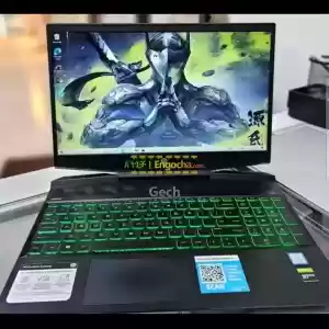 New Arrival Hp Power Pavilion GamingCore i5 9th Generation 512GB SSD 16GB RAMNvidia Gefor in Ethiopia