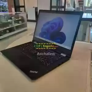 New Arrival Yoga 370 Intel Core i5-7th Generation Storage; 512 Gb SSDRam  ; 8 Gb has own  in Ethiopia