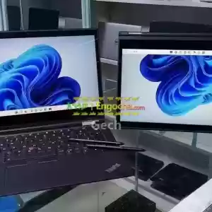 New Arrival Yoga 370 Lenovo Thinkpad Yoga 370 Touchscreen x360°Intel Core i5-7th Generati in Ethiopia