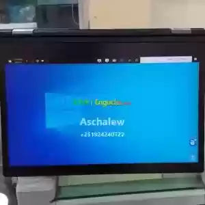 New Arrival Yoga 370 Lenovo Thinkpad Yoga 370 Touch screen x360°Intel Core i5-7th Generat Price in Ethiopia