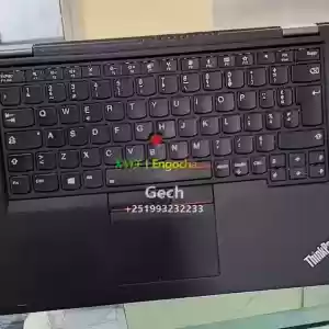 New Arrival Yoga 370 Lenovo Thinkpad Yoga 370 Touch screen x360°Intel Core i5-7th Generat Price in Ethiopia