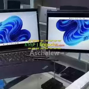 New Arrival Yoga 370 Lenovo Thinkpad Yoga 370 Touchscreen x360°Intel Core i5-7th Generati Price in Ethiopia