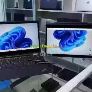 New Arrival Yoga 370 Lenovo Thinkpad Yoga 370 Touchscreen x360°Intel Core i5-7th Generati Price in Ethiopia