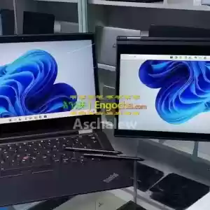 New Arrival Yoga 370 Lenovo Thinkpad Yoga 370 Touchscreen x360°Intel Core i5-7th Generati Price in Ethiopia