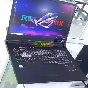 New Arrivals ASUS ROG STRIX G 9th generation    core i7- 9570H 2.59GHz speed.   6 cores a in Ethiopia