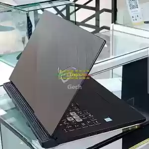 New Arrivals ASUS ROG STRIX G 9th generation    core i7- 9570H 2.59GHz speed.   6 cores a in Ethiopia