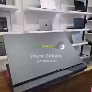 New Asus Rog Gamig in Ethiopia