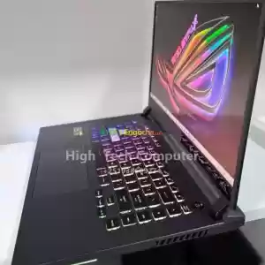 New Asus Rog Strix G15Amd Ryzen 7-6800H(13th)️Intel Core  i7-13th Generation1Tb SSD Stora in Ethiopia