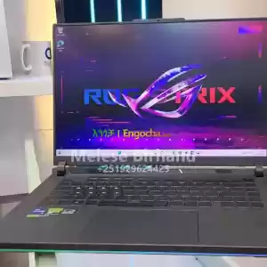 New Asus Rog Strix G16 2023 Price in Ethiopia