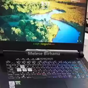 New Asus Rog Strix G512LV Price in Ethiopia