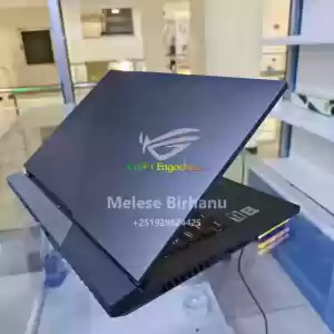 New Asus Rog Strix Gaming Laptop in Ethiopia