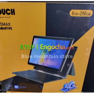 New Atouch A105 Max 128 GB Black