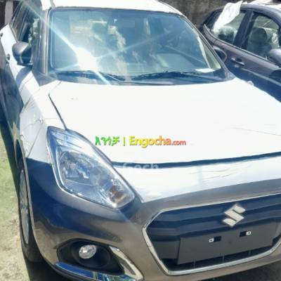 New Car Never Use Ethiopia ያለጠፈ‼️ Suzuki DzireYear 2022  Color