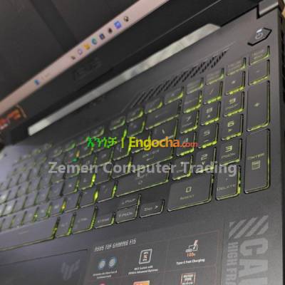 New Coming Asus Tuf Gaming Ryzen 9 13TH GENERATION Laptop