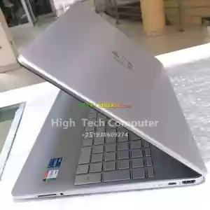 New Coming Brand New Hp Notebook Intel Core i7-12th Generation Storage 512 GB ssdRam 16gb in Ethiopia