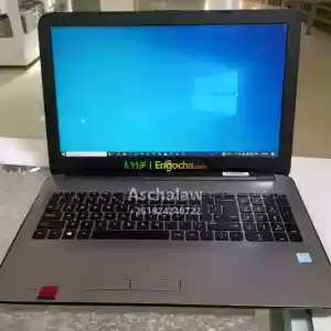 New Coming Hp Notebook Intel Core i5-7th Generation Storage 1000GB HDDRam 8gb 2GB AMD Rad Price in Ethiopia