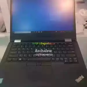 New Coming Lenovo Thinkpad best for software studentsLaptop Model :Lenovo Yoga 370Rotatio Price in Ethiopia