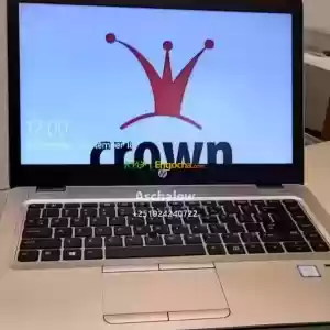 New Coming hp 840 G4Touchscreen Hp elitebook Super-fast Intel Core i7-7th generation ️ St Price in Ethiopia