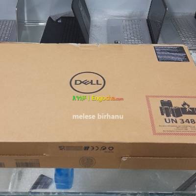 New Dell G15 5510