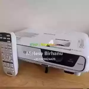 New Epson EB-X31 Projector Price in Ethiopia