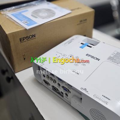 New Epson EB-X39 Projector