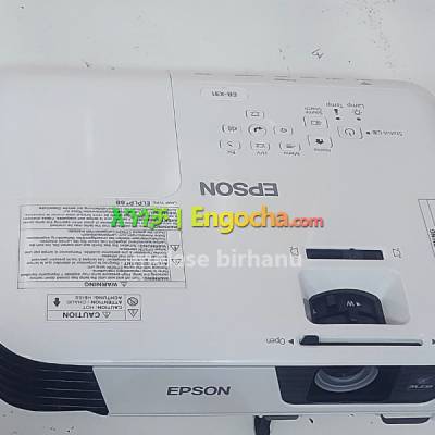 New Epson EB-x31 Projector