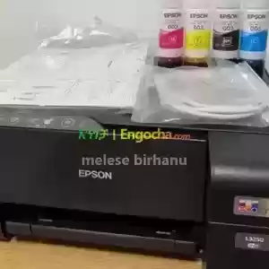 New Epson L3250 in Ethiopia