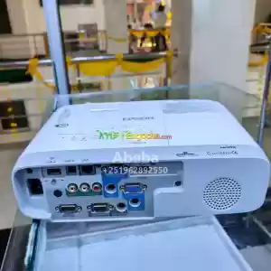 New Epson Projector EB-X39 Brand:  EpsonColour brightness:3500 lumens White Brightness:35 Price in Ethiopia