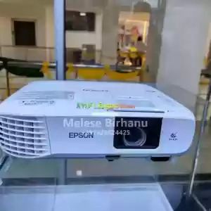 New Epson Projector EB-X39 in Ethiopia