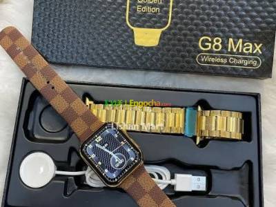 New G8 Max Smart Watch ⌚️