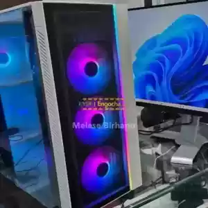 New Gaming Assembled Gaming Desktop in Ethiopia