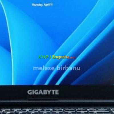 New Gigabayte Gaming Laptop