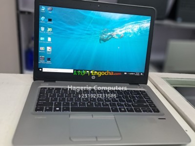 New HP Elitebook 840 core i7-6th Gen Laptop