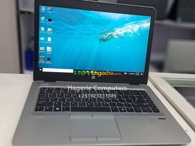 New HP Elitebook 840 core i7 Laptop.