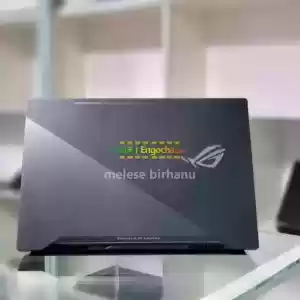 New Hp Asus Zyphrus Gaming Laptop in Ethiopia