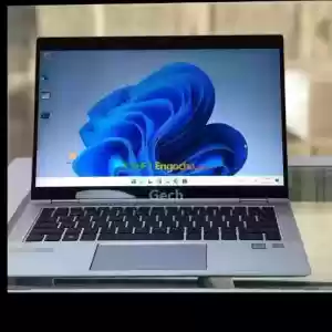 New Hp Elitebook 1030,super slimCore i7-8th generation Rotate X360 Full HD resolution Con Price in Ethiopia