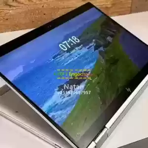 New Hp Elitebook 1040 g6 model,x360 touch screensuper slim 2 in 1 laptopwith 3D sound sys in Ethiopia