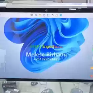 New Hp Elitebook X360 1040 G7 Touch Price in Ethiopia