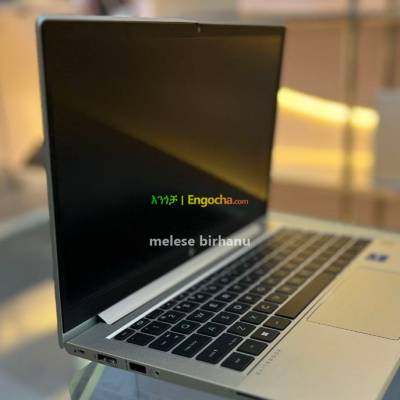 New Hp Elitebook laptop